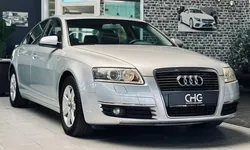 Audi A6 2.8 FSI MULTITRONIC SPORT ATTELAGE|GPS|XENON|CHAUFFAGE STATIONNAIRE| 209 CH BVA - SCHECKH...