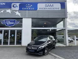Mercedes classe b b 180 d 7g-dct sensation