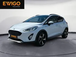 FORD FIESTA 1.0 ECOBOOST 85CV ACTIVE PACK - CARPLAY - RADAR DE RECUl