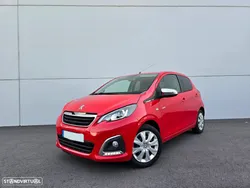 Peugeot 108 1.0 VTI S&S Style