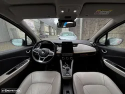 Renault Zoe (c/ Bateria) Intens 50