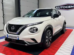 Nissan juke 1.0l 114 ch acenta en boite automatique / carplay / camera de recul / garantie