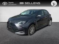Toyota Yaris 120 VVT-i Dynamic 5p MY22