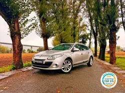 Renault Mégane Sport Tourer 1.5 dCi Dynamique S