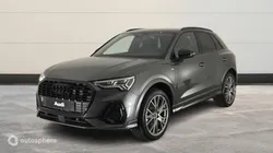 Audi Q3 35 TFSI 150ch S line plus S tronic 7