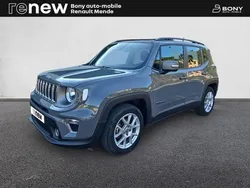 Jeep Renegade 1.6 I Multijet 130 ch BVM6 Limited