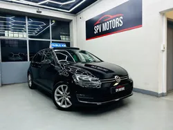 VOLKSWAGEN Golf 7 2.0 TDI Carat *GARANTIE 12 Mois* *Toit Ouvrant Panoramique* *Caméra de Recul* *Regulateur