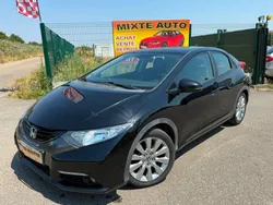 HONDA Civic HJ-846-ML - IX Phase 1 (FK) HB 5p 2.2 iDTEC 16V 150 cv Garantie 6 Mois
