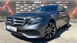 Mercedes-Benz Classe E de 2017