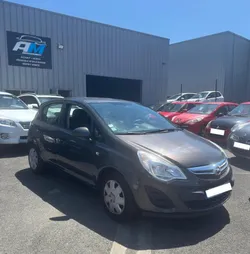 Opel corsa 1.3 cdti 75 business connect 2014 garantie