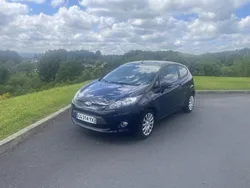 Ford Fiesta 1.25 82ch Trend Pack 3p