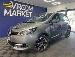 RENAULT Scenic 1.2 132ch Intens - 2016 - 137 500 km - Système de navigation