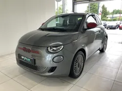 Fiat 500 e 95ch (RED)