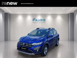 DACIA Sandero TCe 90 - 22 Stepway Confort