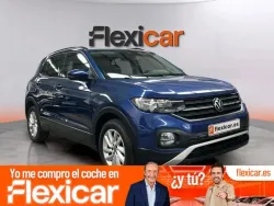 Volkswagen T-Cross 1.0 TSI Advance