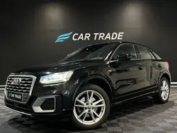 AUDI Q2 1.4 - 150 ch S Line - CAR PLAY