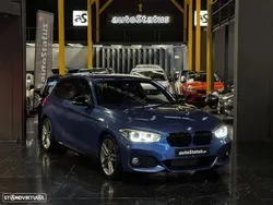 BMW 118 d Pack M