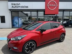 Nissan Micra 1.0 IG-T 92ch Made in France 2021.5