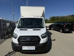 Ford Transit L4 2.0 EcoBlue 130 ch Caisse HAYON