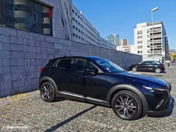 Mazda CX-3 1.5 Sky.Excellence HT Navi