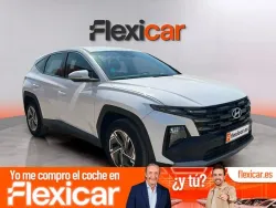 Hyundai TUCSON 1.6 T Klass