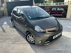 Aygo 1.0vvt Dynamic 5p (embrayage neuf)