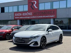 VOLKSWAGEN ARTEON Artéon Shooting Brake 2.0 TDI 200ch DSG 7 R-Line Attelage Navi Cam Carplay D-Cockpit