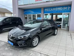 Renault Mégane ENERGY TCe 130 EDC LIMITED