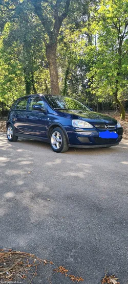 Opel Corsa sport
