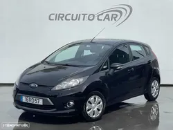 Ford Fiesta 1.6 TDCI Trend ECOnetic