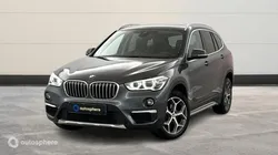 Bmw X1 sDrive16dA 116ch xLine DKG7 Euro6d-T