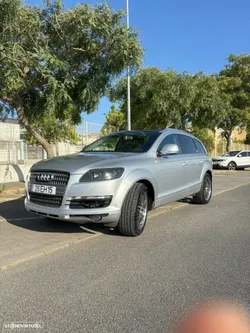 Audi Q7 3.0 TDI Tiptronic