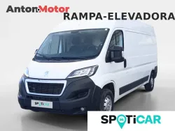 Peugeot Boxer Boxer 335 L3 H2 BHDI 103kW (140CV) S&S Pack