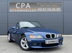 BMW Z3 Roadster 2.2 170 CH 6 Cylindres Bva Superbe Etat Révision Pour La Vente