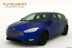 Ford Focus SW 1.5 EcoBlue S&S TITANIUM