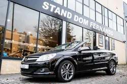 Opel Astra Cabrio