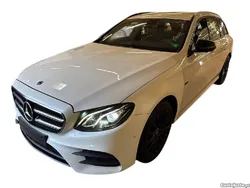 Mercedes-Benz E 300 de AMG Line