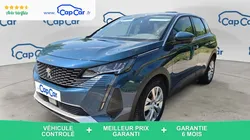 Peugeot 3008 II 1.2 PureTech 130 Active Pack