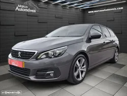 Peugeot 308 SW 1.6 BlueHDi Active