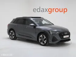 Audi e-tron 50 quattro