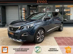PEUGEOT 5008 GENERATION-II 1.6 180 GT LINE EAT BVA START-STOP - SIEGE CHAUFFANTS - TOIT OUVRANT - CARPLAy