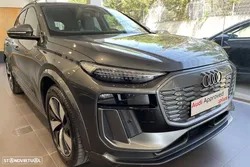 Audi Q6 e-tron 55 quattro 100 kWh