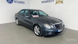 Mercedes-Benz Classe E de 2008