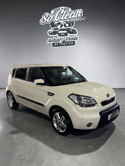 KIA SOUL 1.6 CRDi 115ch -1ère Main/Climatisation/Radar de recul- Garantie 3 mois