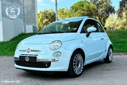 Fiat 500 1.3 16V Multijet Sport