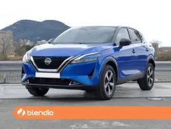 NISSAN Qashqai 1.3 DIG-T mHEV 12V N-Connecta 4x2 103kW