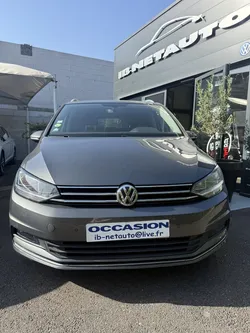 Volkswagen TOURAN 7Places TDI 150Ch CARAT DSG7