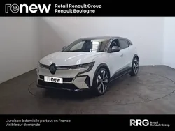 Renault megane e tech ev60 220 ch optimum charge