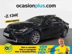 LEXUS RC 300h Executive Navigation