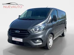 FORD TRANSIT CUSTOM FOURGON 340 L2H2 2.0 TDCi 170 SS BVA TREND BUSINESS